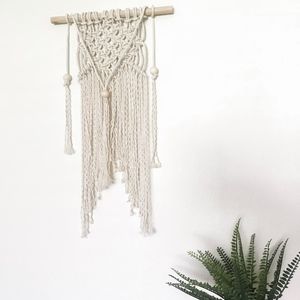 Handmade Macrame Wall Hanging